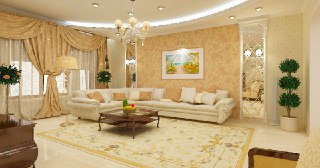 Ремонт в гостиничной Ачинск под ключ цена от 9406 руб.