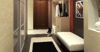 Ремонт коридора под ключ Ачинск цена от 3987 руб.